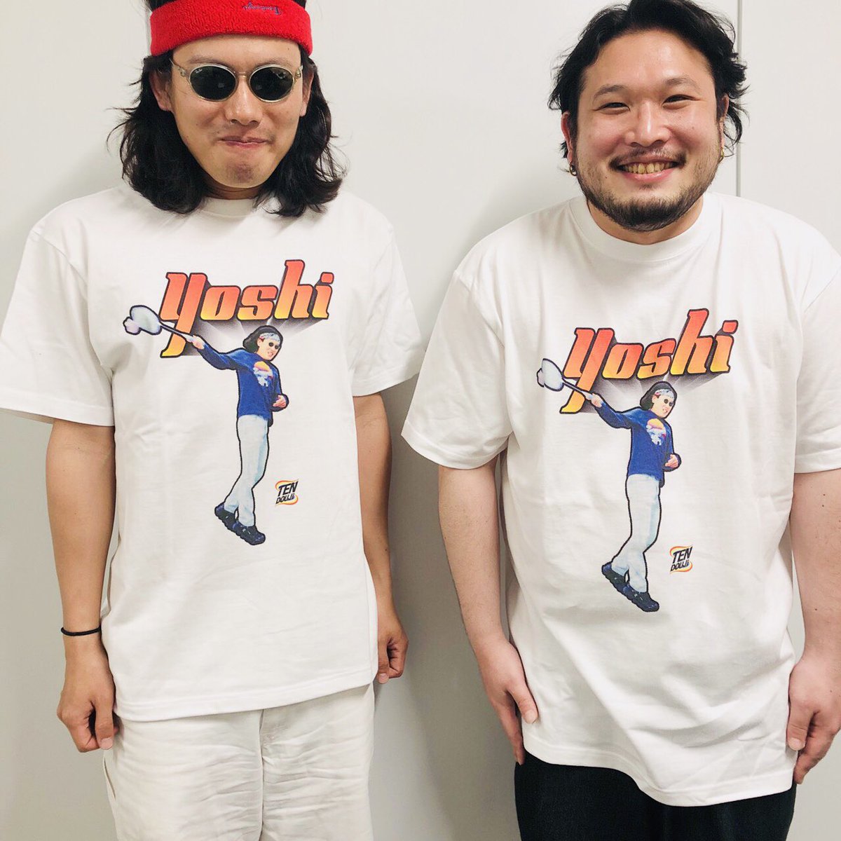 TENDOUJI Tシャツ ぼくたちテンドウジ‼︎