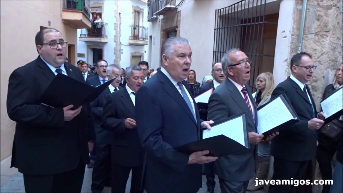 🎥 GOOD FRIDAY: In normal times, the town will be dressing in their finest this evening for the solemn  procession around the historic centre. Sadly, the pandemic has meant that it hasn't been possible once again this year. YouTube Link 👉 buff.ly/3sGTGPX