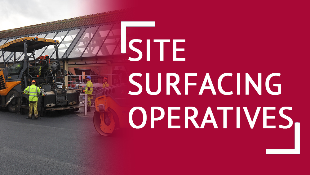 This bank holiday we bring you a fantastic opportunity to join our team. With a busy schedule we are seeking to appoint a Site Manager and Surfacing Operatives for our southern operations.
For more information on these roles please visit:  nmc-group.co.uk/careers/