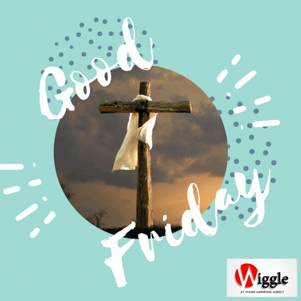 wiggle_digital's tweet photo. May Christ always guard you and enlighten your path today and always. Wishing you a very Happy Good Friday!!

#HappyEaster #GoodFriday #Easter #FridayFestivities #FunDayFriday #WiggleDigital #Wiggle https://t.co/soKMpWWrc0