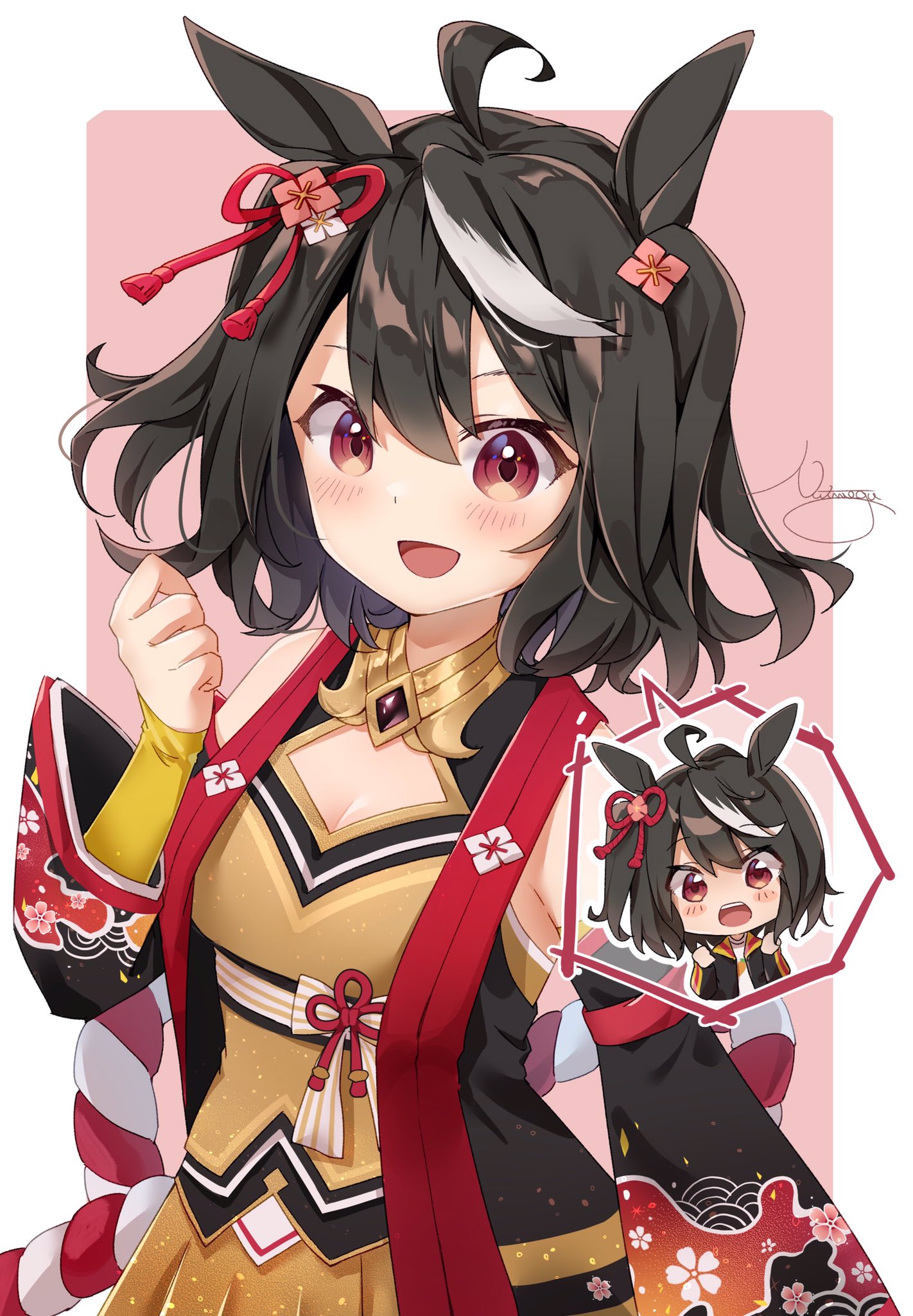 توییتر 夏メグ در توییتر キタサンブラック ウマ娘 ウマ娘プリティーダービー T Co 0koidtdb9e