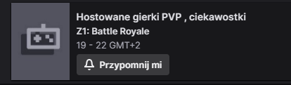 tvlesnik's tweet photo. Stream ---> Godzina 19:00 Hostowane gierki, pvp i inne ciekawostki
:)
https://t.co/7sNX0QGJUO https://t.co/MpP3IgBVd2