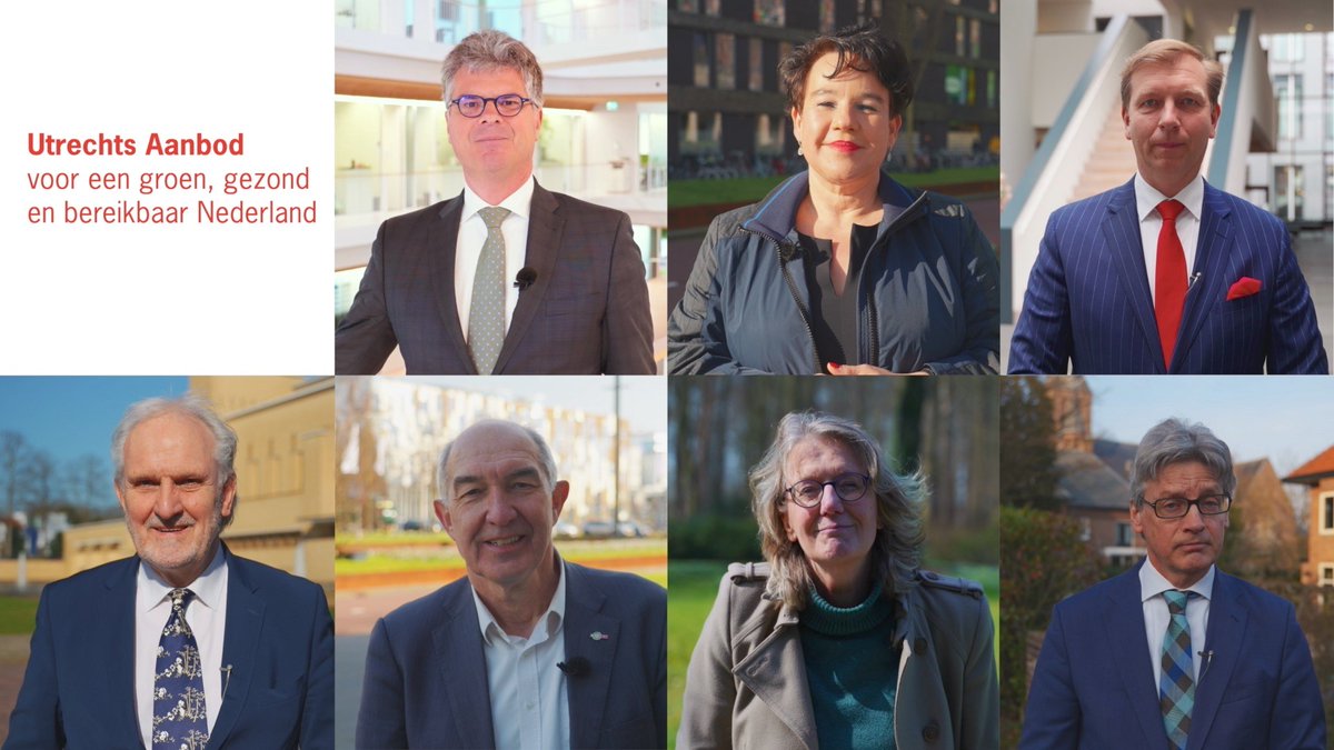 Felicitaties en een Utrechts Aanbod aan de nieuwe #TweedeKamer! Met <a href="/HansOosters/">Hans Oosters</a> @Sharon_Dijksma #AntonPijpers @lucasbolius @pieterbroertjes @gertjankats @saskiavandockum. #UtrechtsAanbod voor een groen, gezond en bereikbaar Nederland. bit.ly/31GUXu