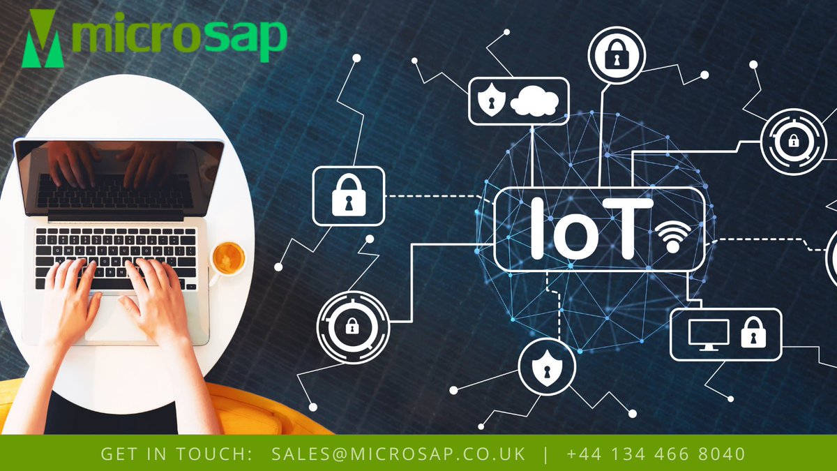 microsap_uk's tweet image. The Internet of Things (IoT) is enabling businesses to carry out remote monitoring and processing of various business activities. The technology has the potential to create new industries and completely transform how we use products and services.
#iot #automation #innovation