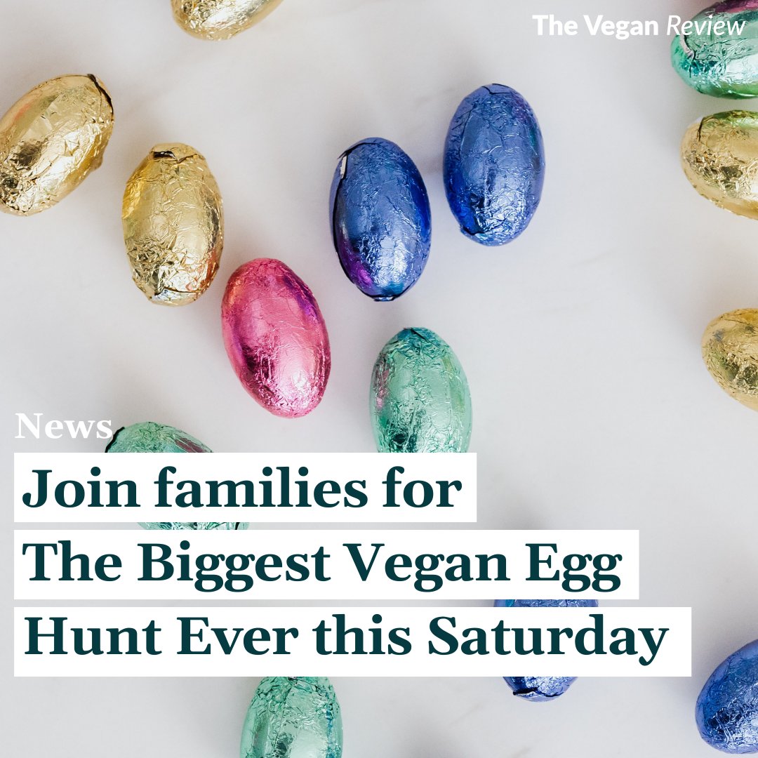 The Vegan Review tweet media