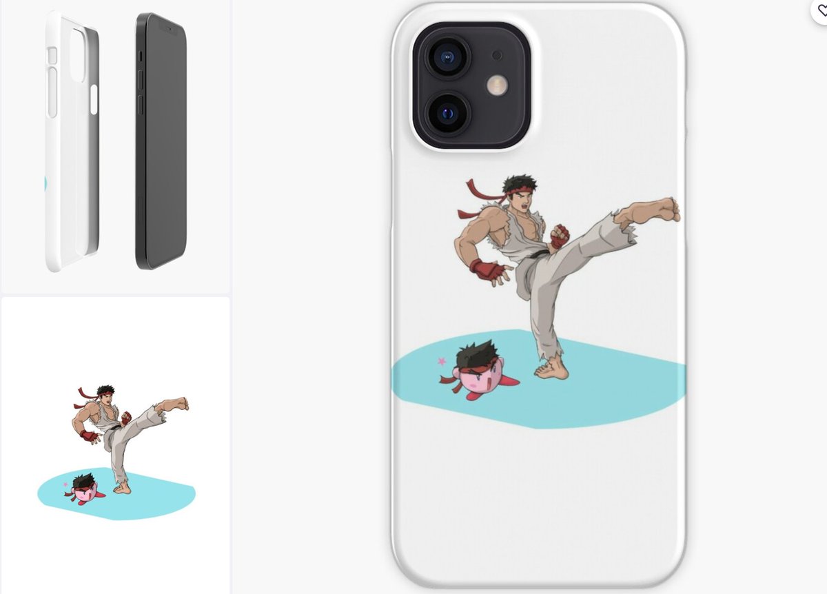 NoCoast_Shop's tweet photo. Oh lord, it's #FanArtFriday! Today I'd like to show a design by my partner 🎨 (@ChrisVifzack). An off-screen training session for #Kirby with #Ryu in between two games of #Smashbros!
https://t.co/qgmsS2a7lV
#redbubble #redbubbleartist #RBandME #findyourthing #redbubbleGIFTidea https://t.co/r9gplVspiA
