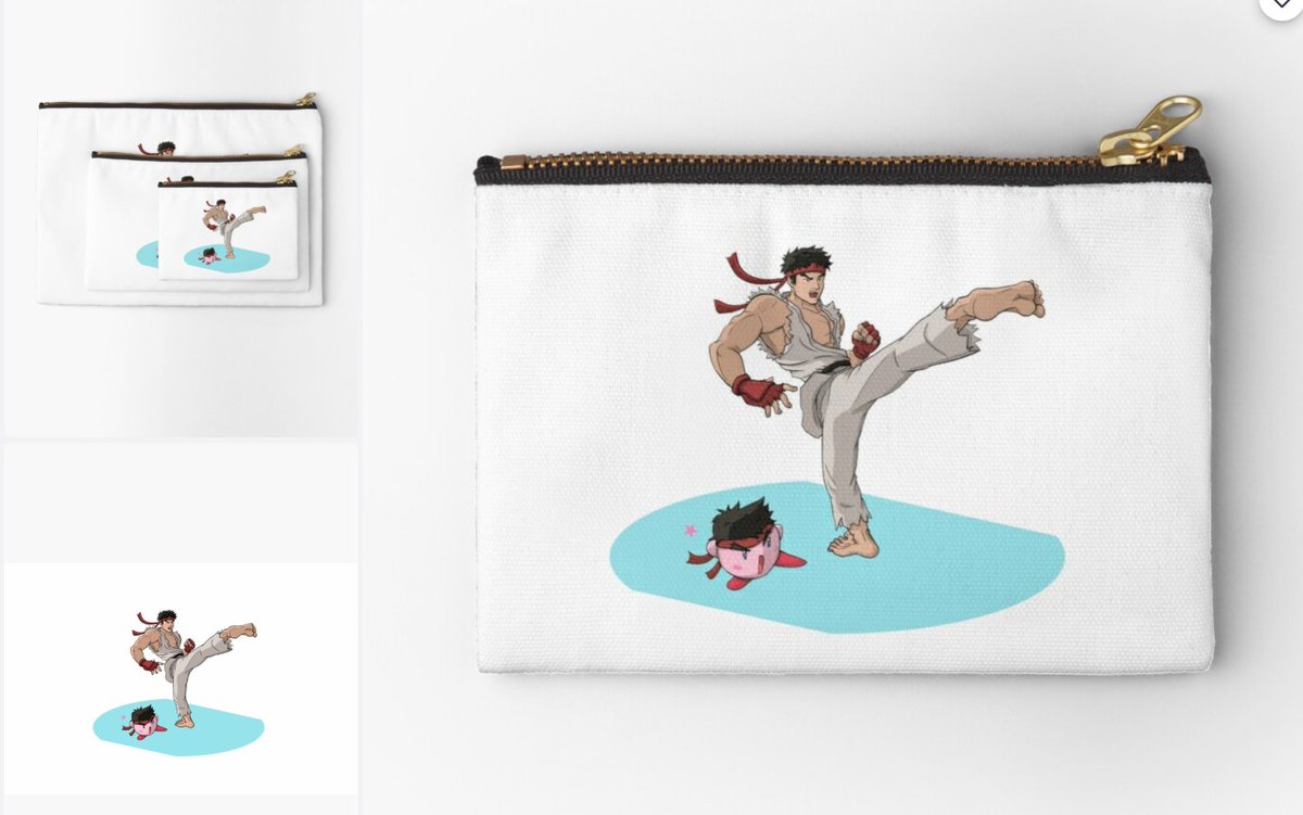 NoCoast_Shop's tweet photo. Oh lord, it's #FanArtFriday! Today I'd like to show a design by my partner 🎨 (@ChrisVifzack). An off-screen training session for #Kirby with #Ryu in between two games of #Smashbros!
https://t.co/qgmsS2a7lV
#redbubble #redbubbleartist #RBandME #findyourthing #redbubbleGIFTidea https://t.co/r9gplVspiA