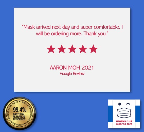 masksrusuk's tweet photo. ⭐⭐⭐⭐⭐

The single most important thing is to make people happy. If we are making people happy, we are doing our job properly 😆

#feedbackfriday #happycustomer #masksrus #weartocare #happy #business #googlereview #review #forsale #f4f #facemask https://t.co/JMxLNyzONZ