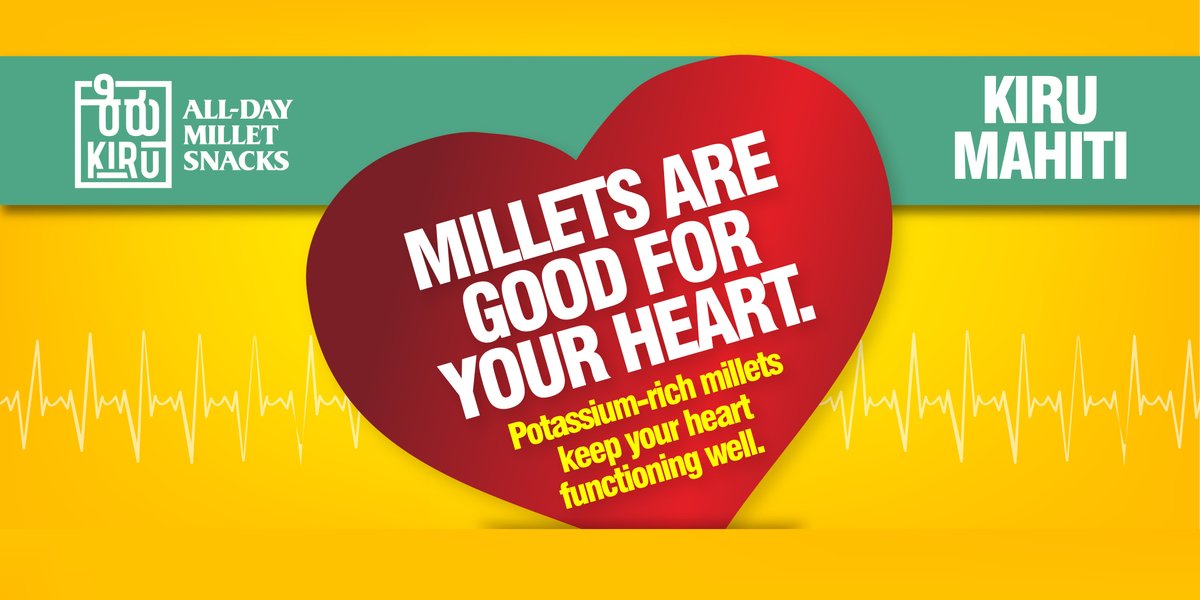 Kiru_Millet's tweet photo. Kiru brings the goodness of millets to snacking. Now you can indulge in tasty bites anytime of the day, knowing they are healthy for you.
#Kiru #NanuOoruginal #launch #Kirupress #NammaKiru #Ooruginal #healthyandhappy  #AllDaySnacks #MilletSnacks #Chikkis #crunchies #mysuru https://t.co/X1a2x58sER