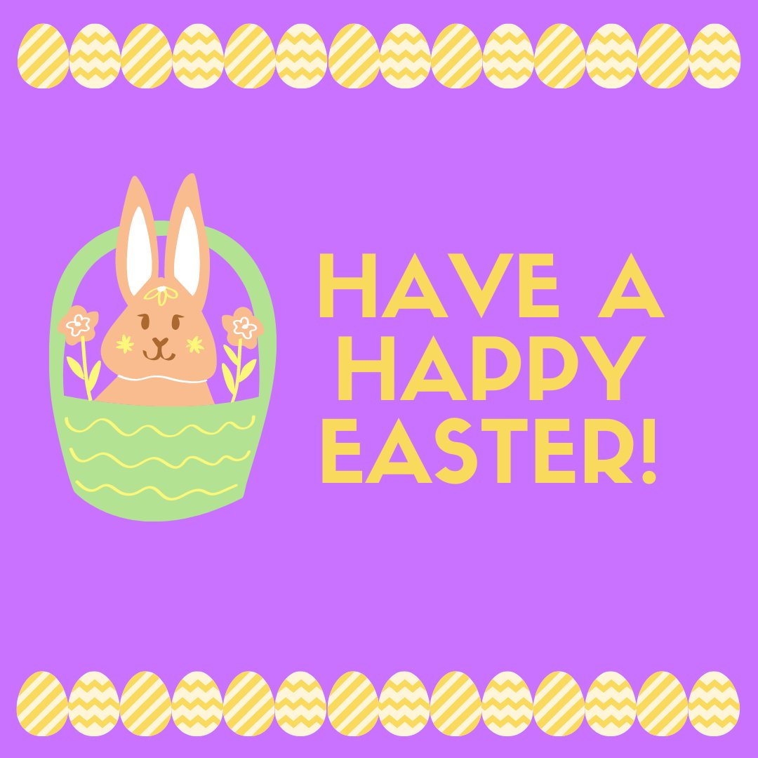 Turple_inc's tweet photo. We hope you have a fantastic Easter weekend! Turple is closed today and will reopen on Monday. Enjoy your weekend! #Easter https://t.co/mvI2CU882V