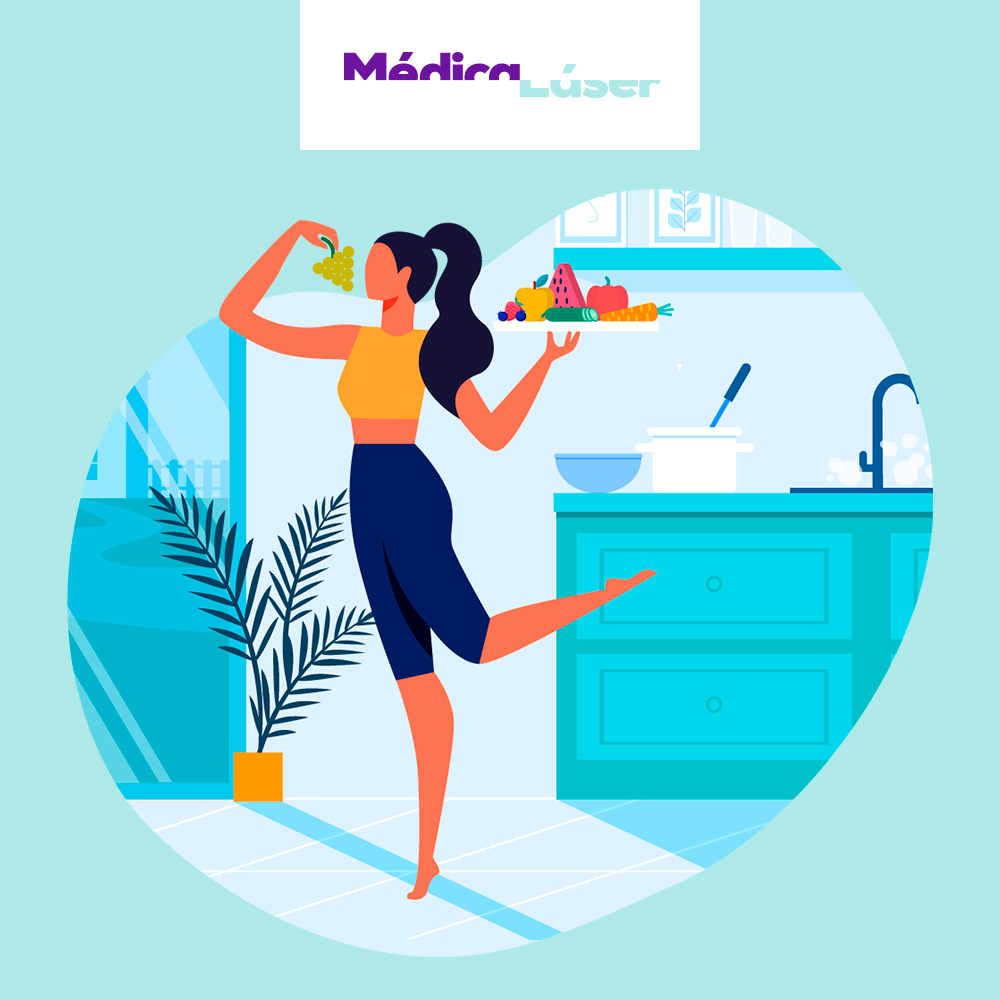 En Médica Láser apostamos por los hábitos saludables, por ello ofrecemos un servicio de nutrición y asesoramiento a medida, así como un estudio antropométrico completo.

¡No hay excusa para mejorar tu salud! 🤩