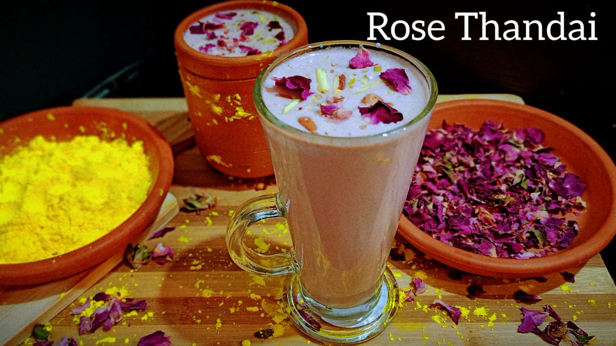 QuickHealthy's tweet image. Rose Thandai:tinyurl.com/f74m8am2
@SumitResearch @Arzookazmi30 @rockymohan30 @sourishb1963 @nidhiverma27  @TheVineetBhatia @AkshayMalhtra @Finelychopped @mchefajaychopra @RubikaLiyaquat @BBCBreakfast @1ALOKJOSHI