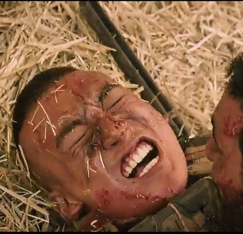 xdrokUDT's tweet photo. Special Forces soldiers were stabbed many times with their knives and died https://t.co/E6J3NMpPbl