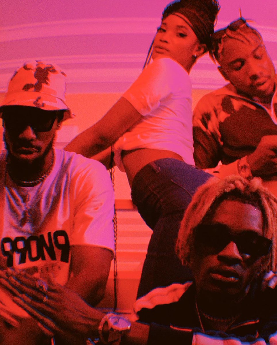 ZILLA__OAKS's tweet photo. #FollowMeReason official video ft @EEskaylvl & @PsychoYP out Now π΄β€οΈdirected by @Cindy_Ihua on @AppleMusic https://t.co/KtYFKzaSjH https://t.co/xVh4lUYsgu