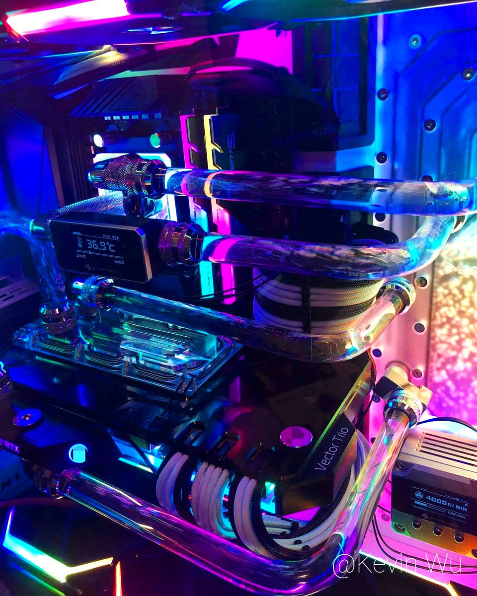 MP5WORKS's tweet photo. Well done mate! π We are back in stock π₯³ active backplate cooling at https://t.co/7zemQaXKmS π #gpu #active #backplate #waterblock #cooler #pc #gaming #pcmr #extreme #watercooling #pcmasterrace #setup #rig #bpc #mp5works #rtx3090 #overclocking #vram https://t.co/bhxB738pyb