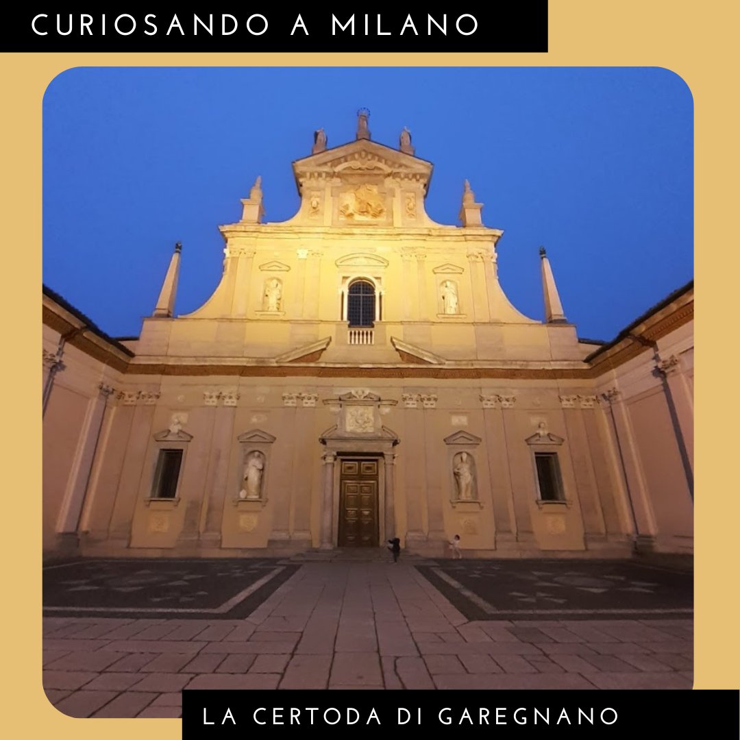 culturamilano's tweet photo. idee e suggerimenti alla scoperta di #milano. visita virtuale alla #certosadimilano   in programma oggi  lunedì 5 aprile alle ore 20.45 a cura di Fondazione Carlo Perini, nel nuovo appuntamento del ciclo dedicato agli antichi borghi milanesi. #instreaming  https://t.co/hhlttmwhzv https://t.co/7e6voNoUEm