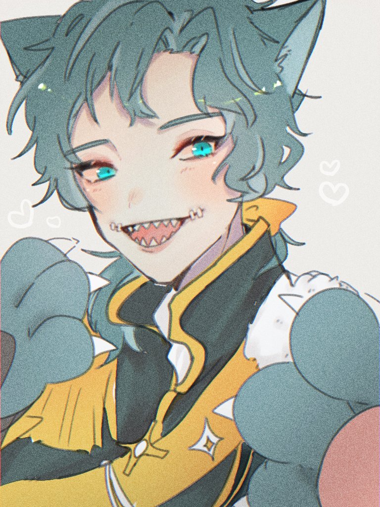#第五人格絵描きさんと繋がりたい 
#第五人格好きさんと繋がりたい 
🌫と🔮激推しの変人です(◜ᴗ◝ )
気まぐれにいろんな子描きます✍️⸜❤︎⸝‍

ゲーム中心なので実録じみたものも描きたいです(願望)

ふぁぼりつ共にまったり巡回します
(ง ˘ω˘ )วスタコラ 