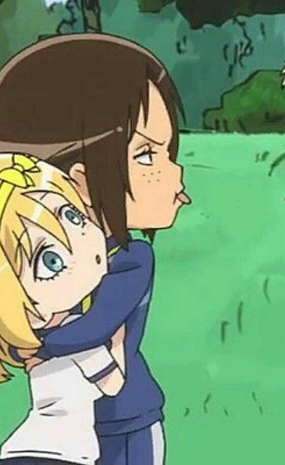 azulasfire_'s tweet image. Crying over Yumihisu again