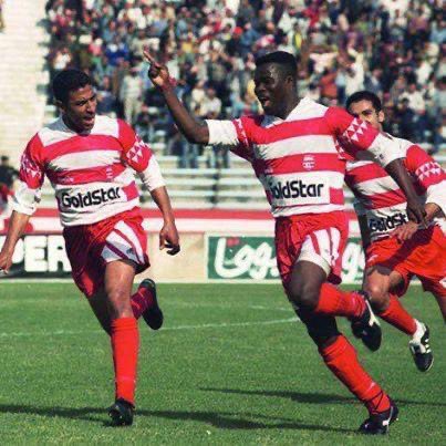 ETTACHKILA on Twitter: "⚫️ Il y'a 14 ans jour pour jour, le football africain a perdu le défenseur et capitaine des Éperviers, Salou Tadjou, suite à une maladie. Passé par le Club