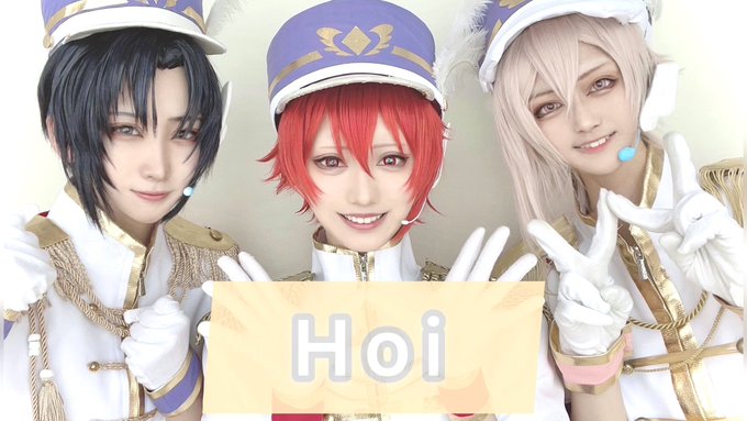 Twitterのコスプレ画像15