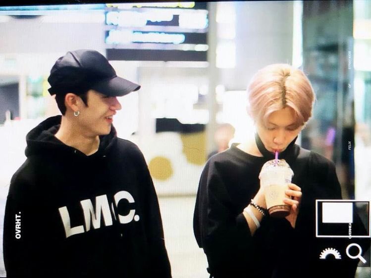 jeekies_angel's tweet photo. stray kids chan looking at felix with all the love in the world

— a devastating thread https://t.co/h0zpFR0FxK