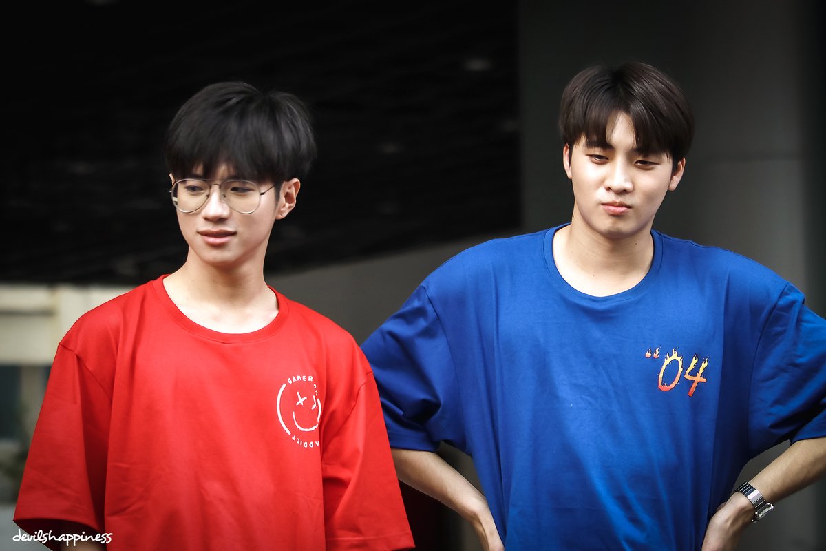 🔴🔵

#MeanPhiravich 
#PlanRathavit 
#StudentDebate 
#2wish