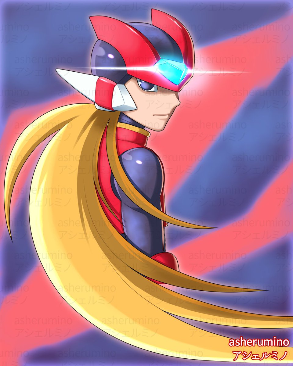 sheiruno's tweet photo. またロックマンゼロのファンアートを描きました。(*´∀`*)
Another Mega Man Zero fan art. (*´∀`*)
#MegaMan #Zero #MegaManZero #MegaManZeroZX #MegaManXDiVE #ROCKMANXDIVE #CAPCOM #game #Mecha #ロックマン #ゼロ #ロックマンゼロ #ロックマンXDiVE #ロックマンxdive #カプコン #ゲーム #メカ https://t.co/QEet9WeaSz