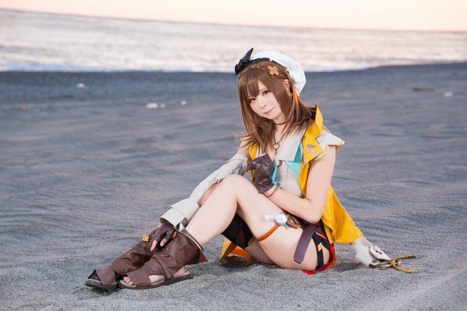 Twitterのコスプレ画像17