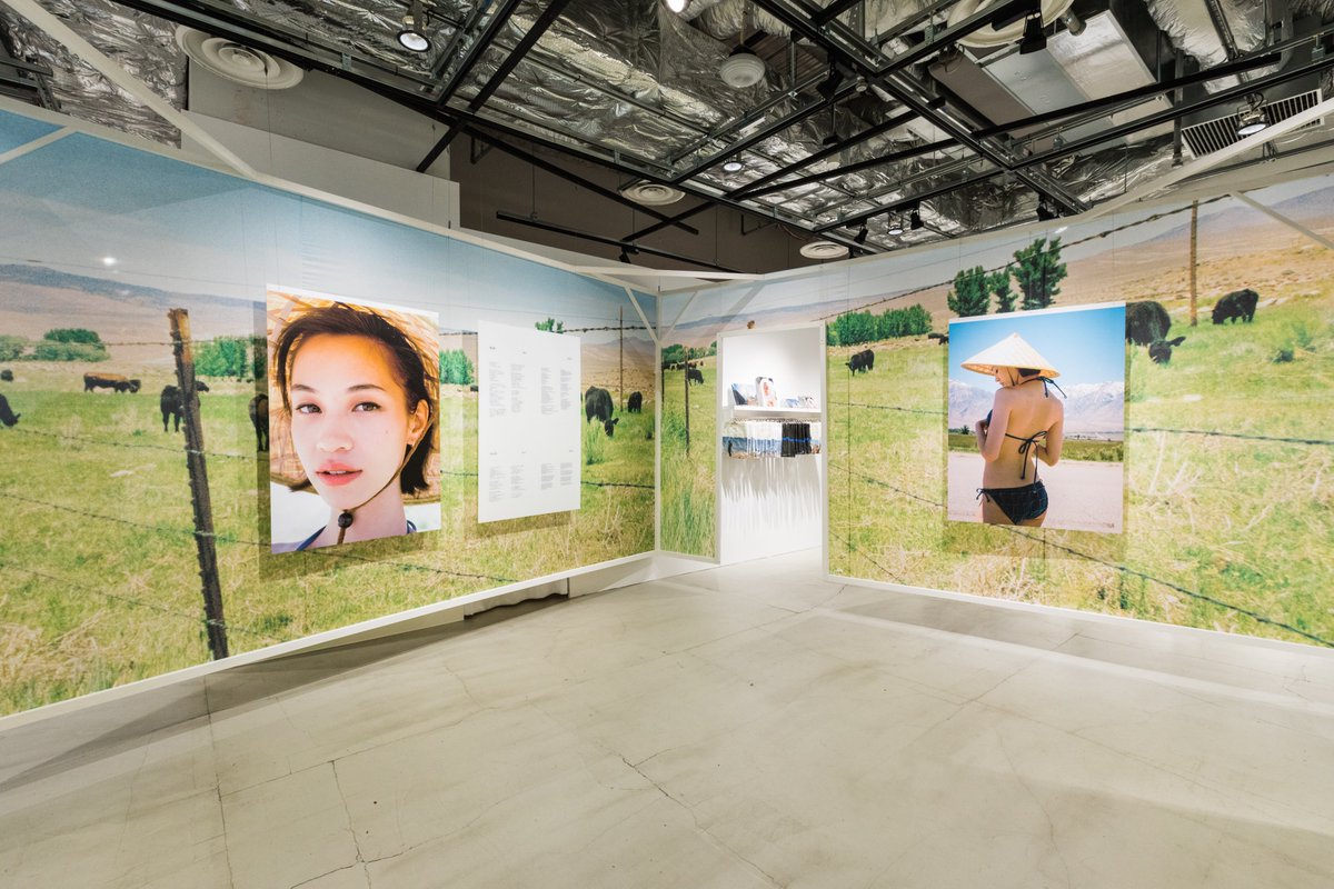 PARCO-ART tweet media