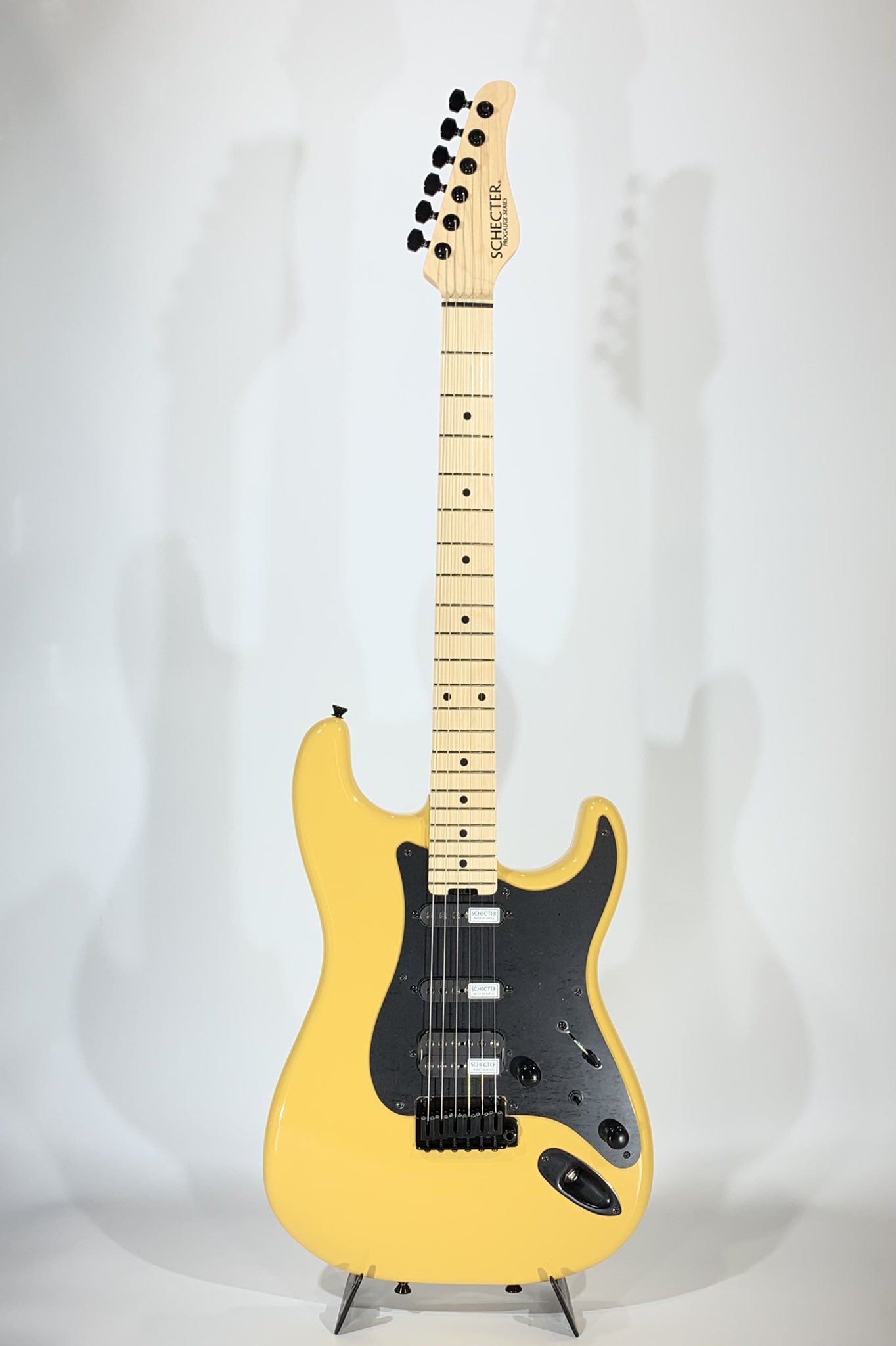SCHECTER GUITAR JPN on X: 