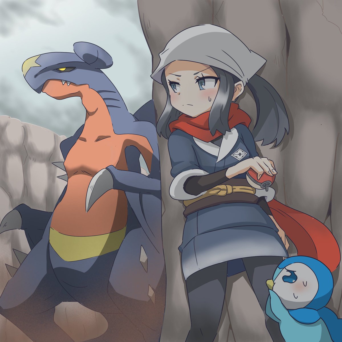 Twoucan 描いたポケモン の注目ツイート イラスト マンガ コスプレ モデル