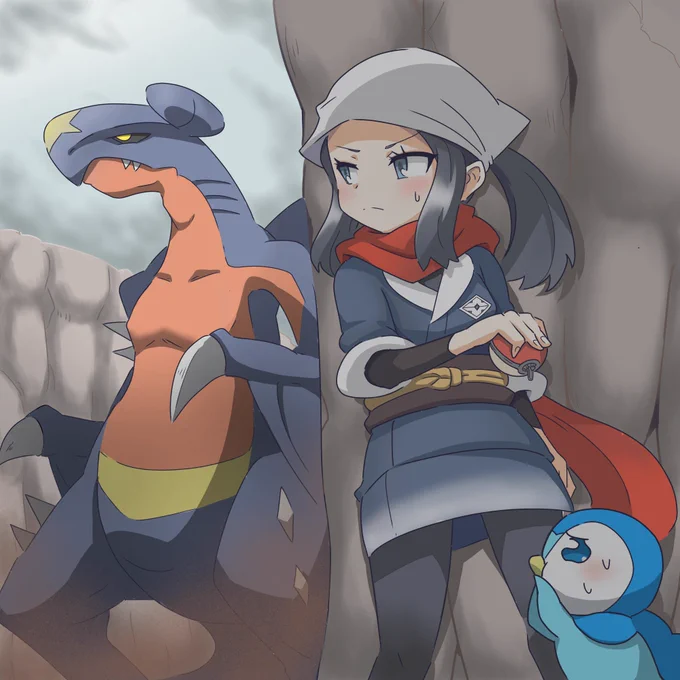 現実逃避で描いたポケモンの落書き置いときます #ポケモンレジェンズ 