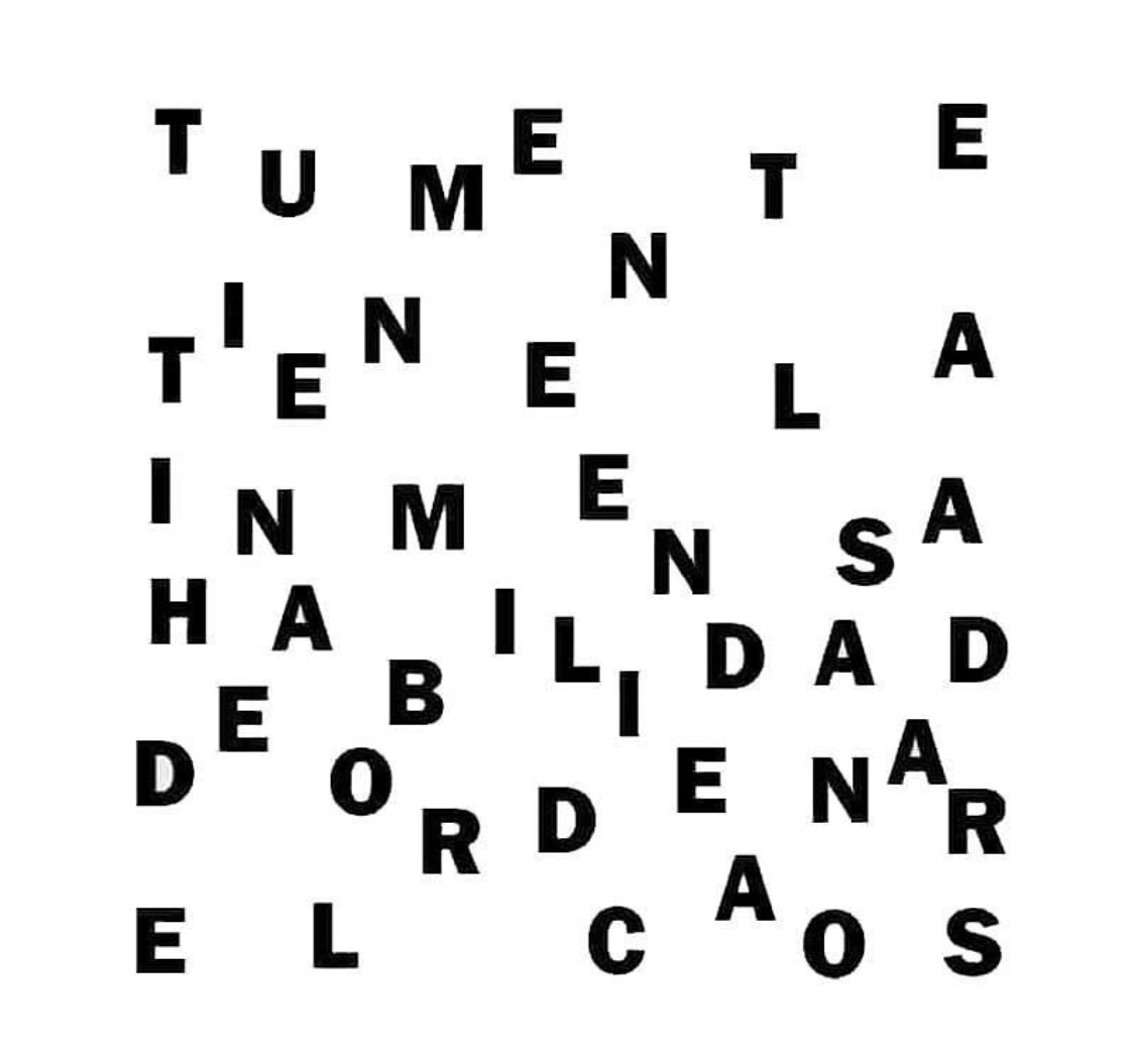 gonzalogermj's tweet photo. Nuestra mente puede hacer muchas más cosas de las que nos imaginamos: https://t.co/GbIbSxCLie