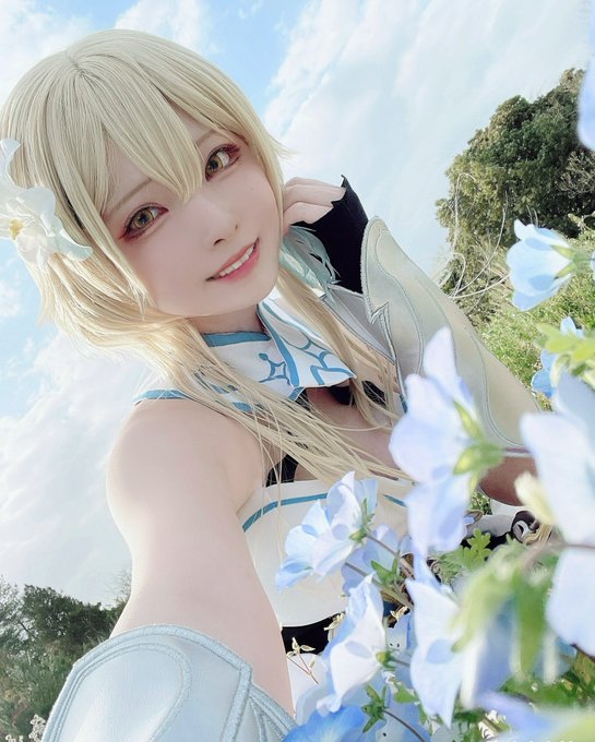 コスプレイヤーユキマル（YKMR）のTwitter画像5