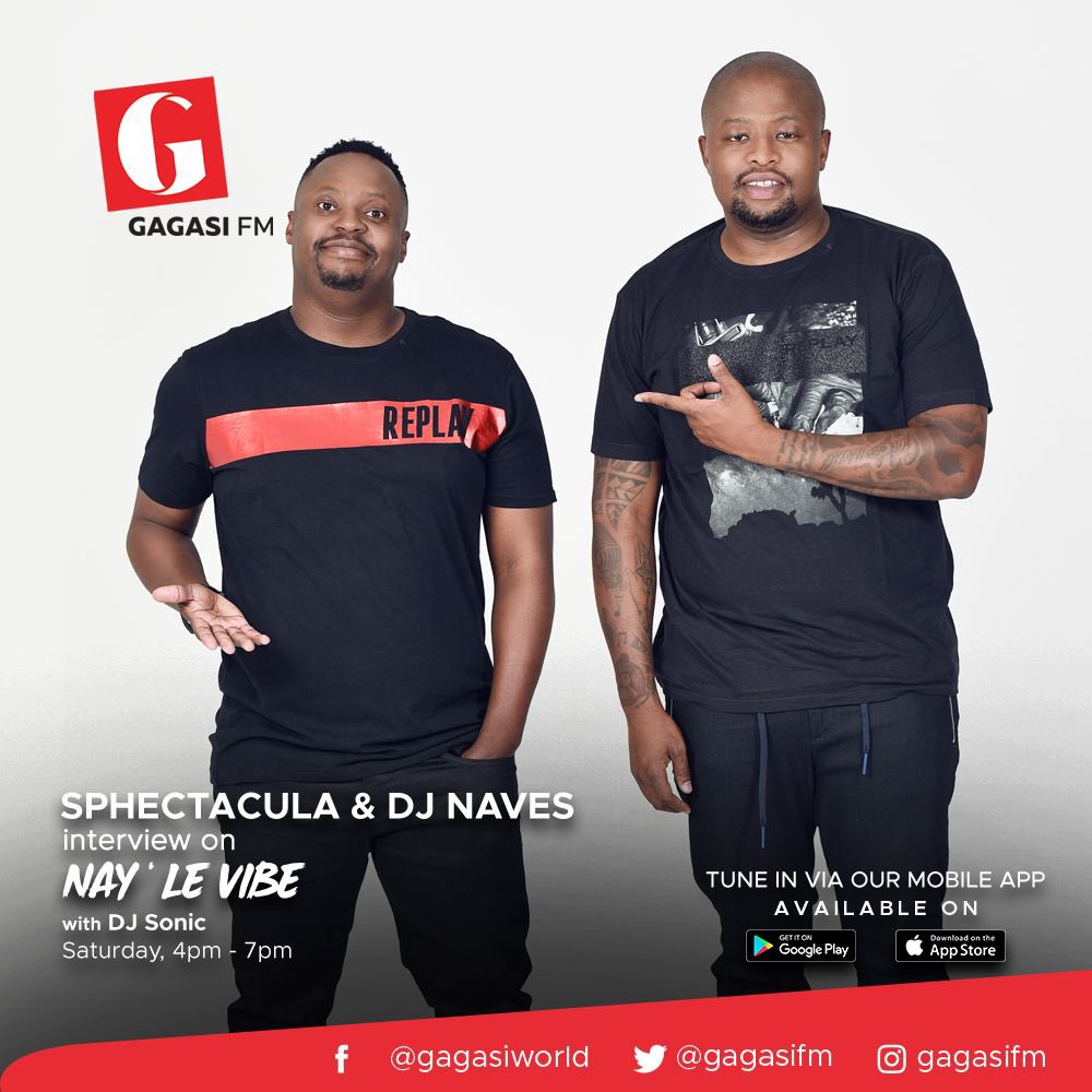 NayLeVibe_GFM's tweet photo. Happy Easter Weekend and happy weekend good peeps. 

The weekend is upon us 🕺🏽🕺🏽

Friday 7-10pm: We have a super mix by @kingxl_sa / @deejaycheeze / @pepinobonga 

Saturday 4-7pm: We hang with @SPHEctacula &amp; @DJNAVES and a mix by @DJSOXsa 

Hosted by The Superhero @RealDjSonicSA https://t.co/5Ns8IstqbQ