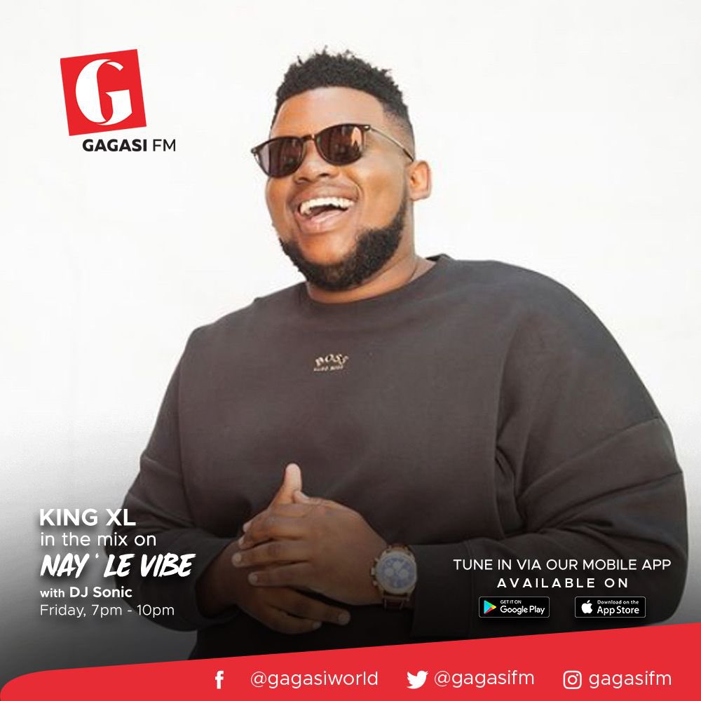 NayLeVibe_GFM's tweet photo. Happy Easter Weekend and happy weekend good peeps. 

The weekend is upon us 🕺🏽🕺🏽

Friday 7-10pm: We have a super mix by @kingxl_sa / @deejaycheeze / @pepinobonga 

Saturday 4-7pm: We hang with @SPHEctacula &amp; @DJNAVES and a mix by @DJSOXsa 

Hosted by The Superhero @RealDjSonicSA https://t.co/5Ns8IstqbQ