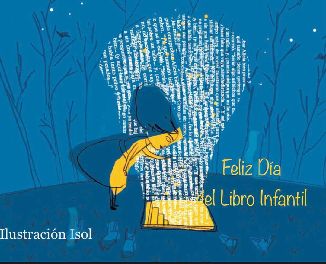 Hoy se celebra El Día Internacional del Libro Infantil y Juvenil, en honor a Hans Christian Andersen. Su, objetivo, al igual que uno de los nuestros: despertar el interés y amor por los libros y la lectura de los niños y jóvenes.