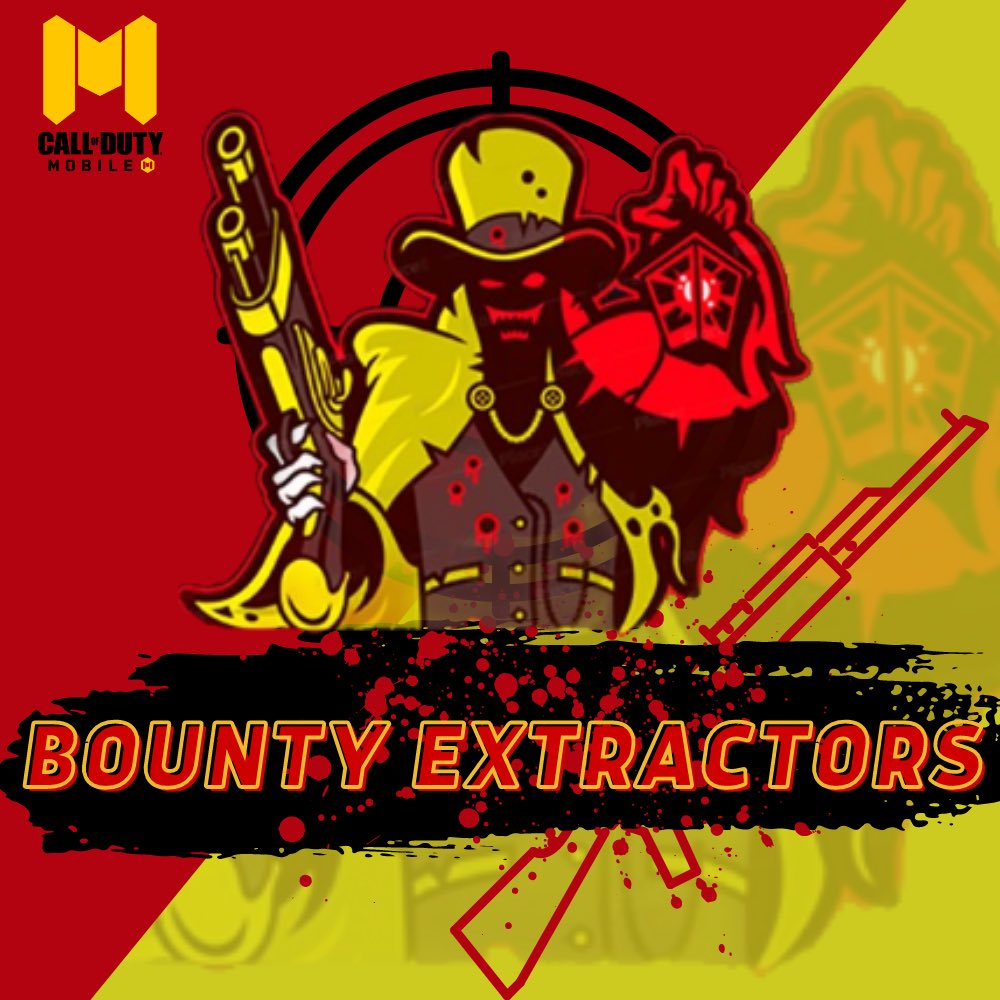 BLOOD BOUNTY ↔️ EXTRACTORS 

            Clan Tag 🏷 Bズ

        B⃗ФUNTY EЖTR火CTФRS
<a href="/kxllshotstm/">KILLSH⭕️TS™️</a> <a href="/PlayCODMobile/">Call of Duty: Mobile</a> <a href="/CODGhanaTourney/">Call Of Duty Mobile Ghana Tournaments</a> <a href="/HSOD_/">HSOD Gaming</a> <a href="/CoDMobile_Gh/">Call Of Duty Mobile:Ghana</a> <a href="/TheSilverBirds1/">TheSilverBirdsGaming</a> <a href="/PTR_Gh/">Prime Time Rangers</a> <a href="/RogueAssassinsG/">Rogue Assassins Ghana</a> <a href="/ggcGhanaCODM/">GGC GHANA CALL OF DUTY MOBILE COMMUNITY</a> @BlackmafiaCODM @BLACKPHOENIXCOD @CODMGhana