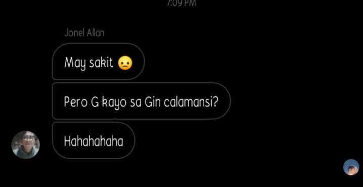 _NONYYYYY's tweet photo. Hindi talaga ako nag iinom e @LenojSelasor https://t.co/fflUuftqnK