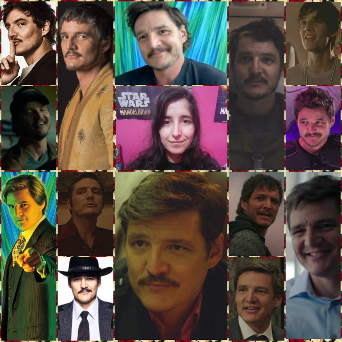 EncarniCohen's tweet photo. 2 de Abril es un día muy especial para el grandioso actor Chileno que tanto amo @PedroPascal1 ❤️ tus personajes me dan la vida y tu gran dulzura,amor y humildad me enamora!Te deseo con todo mi amor Feliz Cumpleaños Pedrito lo eres todo para mi  #PedroPascal #Happy46thPedroPascal https://t.co/Qfq3fVqBJz
