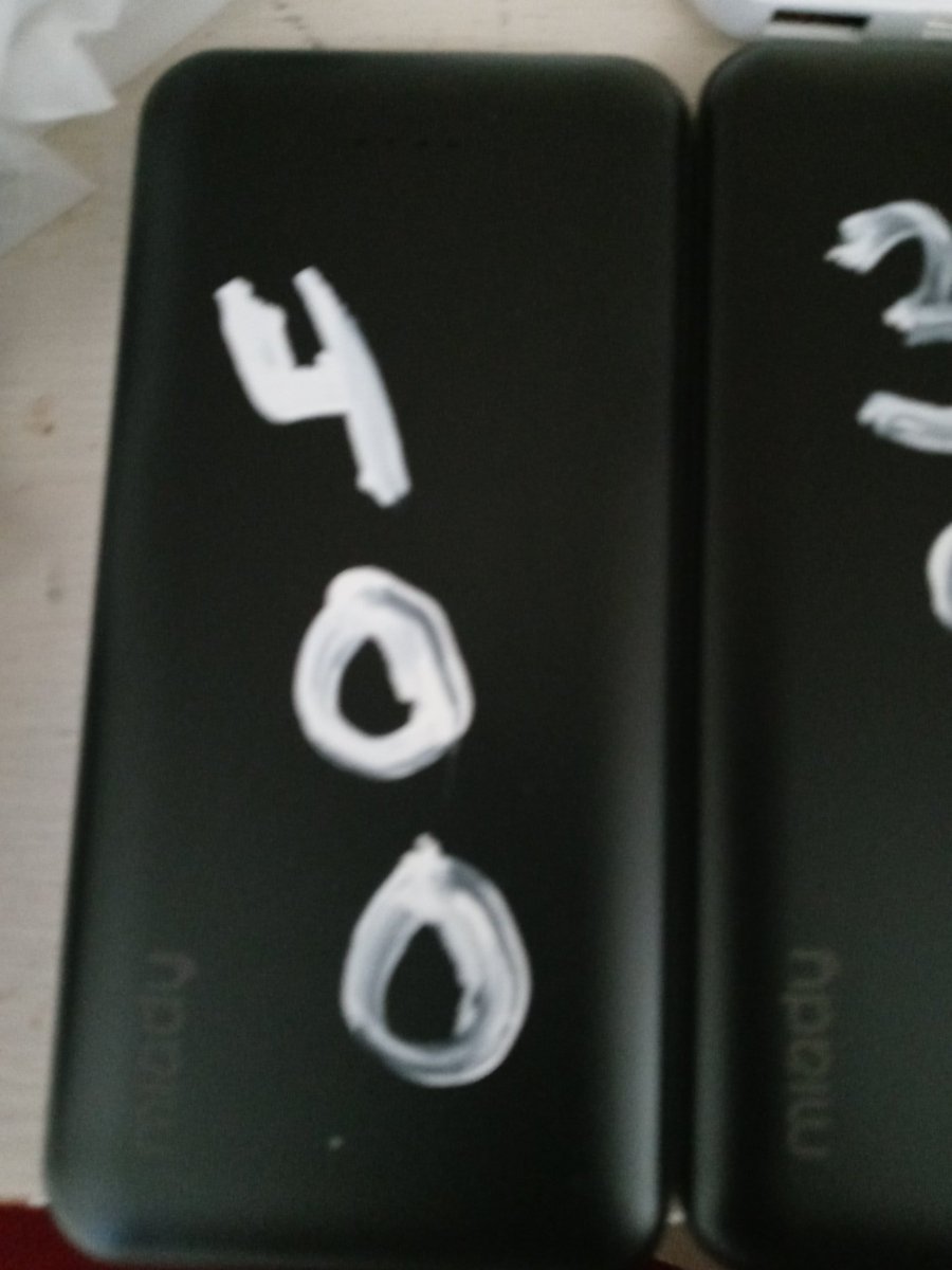 WeChargePhones tweet picture