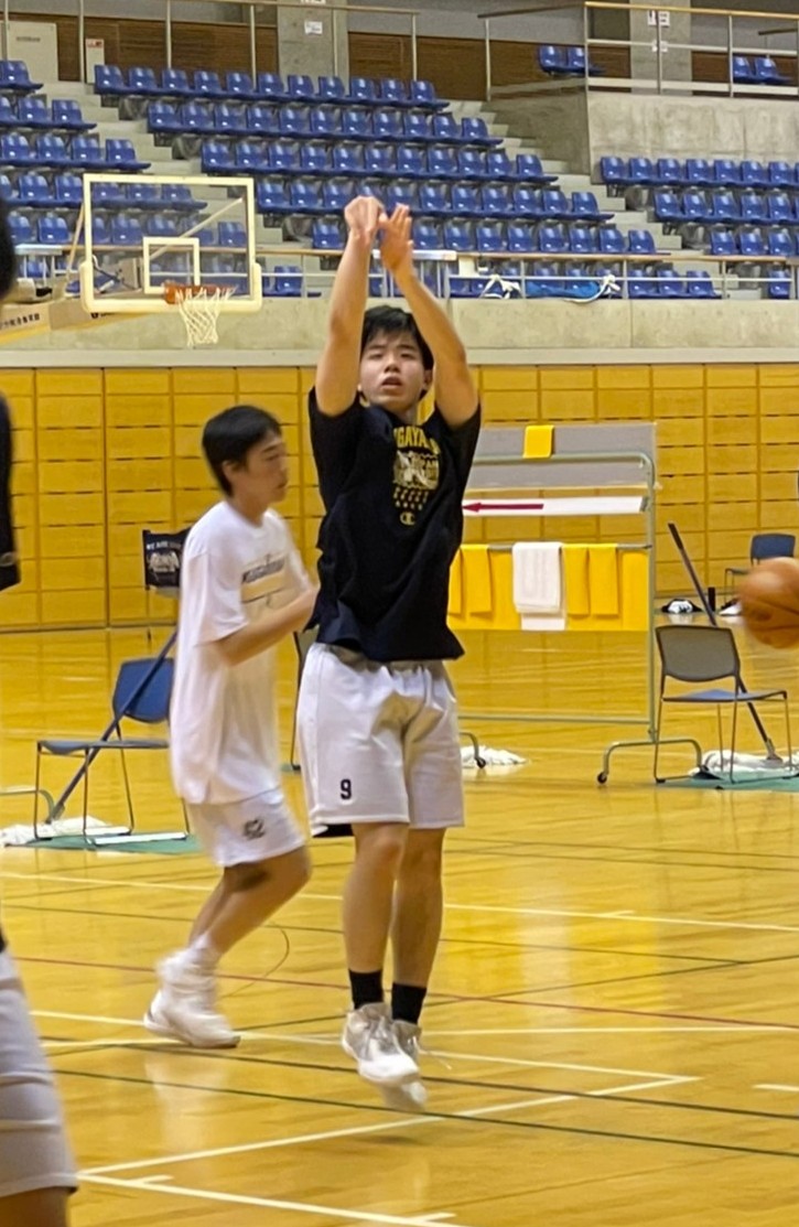 公式 國學院久我山高校バスケ部 部員紹介 末次琉良 3年 Pg 175cm 71kg 出身中学 小平市立花小金井南中学校 志望動機 文武両道が高いレベルで体現できる 将来の夢 かっこいい男になる 目 標 東京no 1ガード どんな時でもチャレンジし続けます 公式 國學院久我山高校バスケ部 部員紹介 末次琉良 3年 Pg 175cm 71kg 出身中学 小平市立花小金井南中学校 志望動機 文武両道が高いレベルで体現できる 将来の夢 かっこいい男になる 目 標 東京no 1ガード どんな時でもチャレンジし続けます