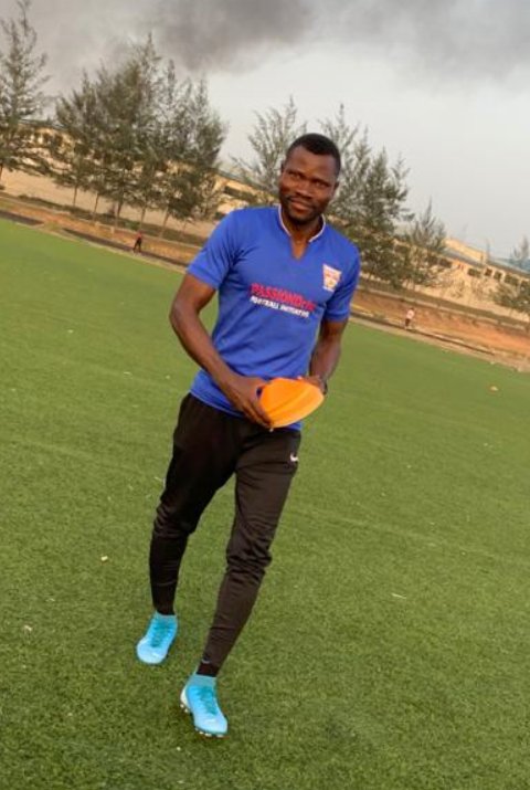 Olarotimi01's tweet photo. The Deeper The Preparation The Higher The Performance ⚽🏃📗 https://t.co/Fx8q8Mj2HJ
