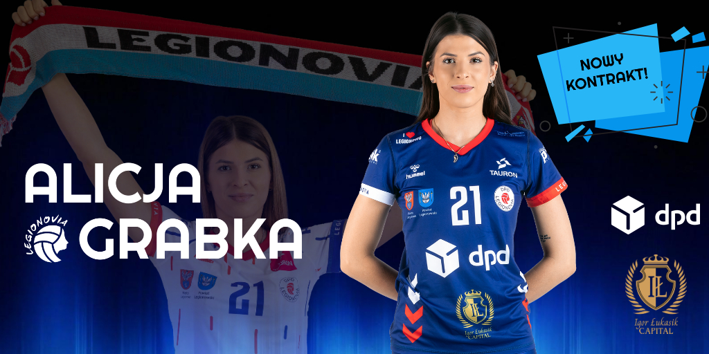 Taki piękny news na Święta! Graba zostaje z nami na szósty sezon! 🥳