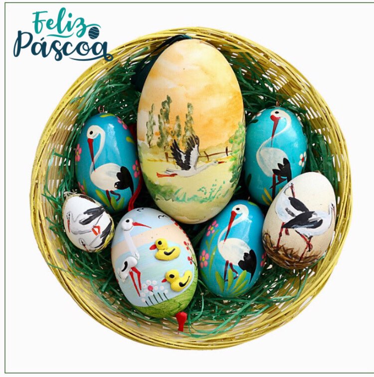 AmigosCegonas's tweet photo. Desearos una #FelizPascua 🐣 #cigüeñas y #cigüeños  🥚🐣🪶🌸 es el preludio de la vida que germina al comienzo de la primavera.  Pronto empezaremos a ver a los primeros pollos, qué ganas! https://t.co/uGPYGFkYql