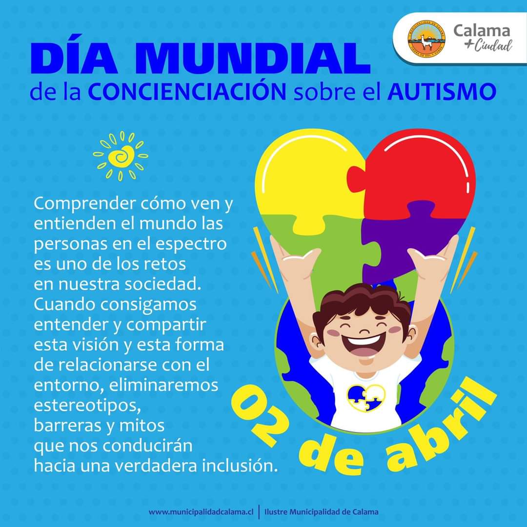 Municipalidad Calama tweet media