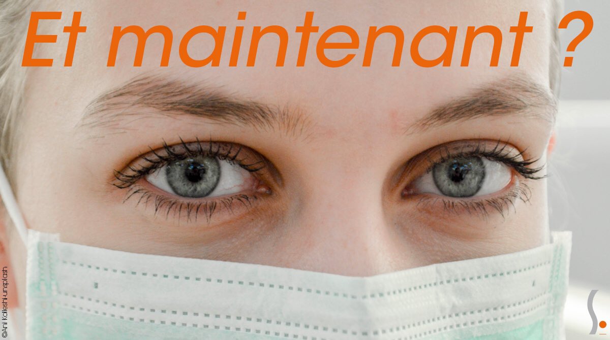 École et crise sanitaire : les décisions prises répondent à l'inquiétude stoppent la désorganisation de ces dernières semaines mais les conditions de reprise et les adaptations pédagogiques doivent être travaillées dès maintenant pour tenir jusqu'à l'été.

cutt.ly/LcgDh7b
