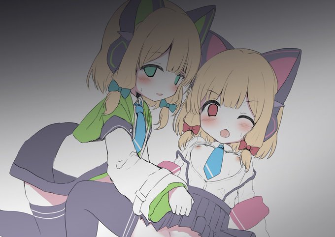 双子すこ…♡早く実装して♡ 