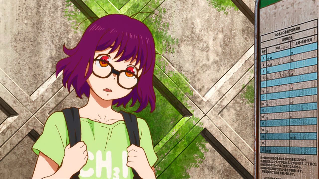 ほのぼの ゴジラ S P 1話 アラレちゃんがいた メガネのずらし方がポイント高い それと男のメガネもどこかで見たぞ まあアラフォー以上狙い撃ちのようなアニメ 古さを感じるけどノスタルジックだね Naratake 自分で自分を削除する機能はありません