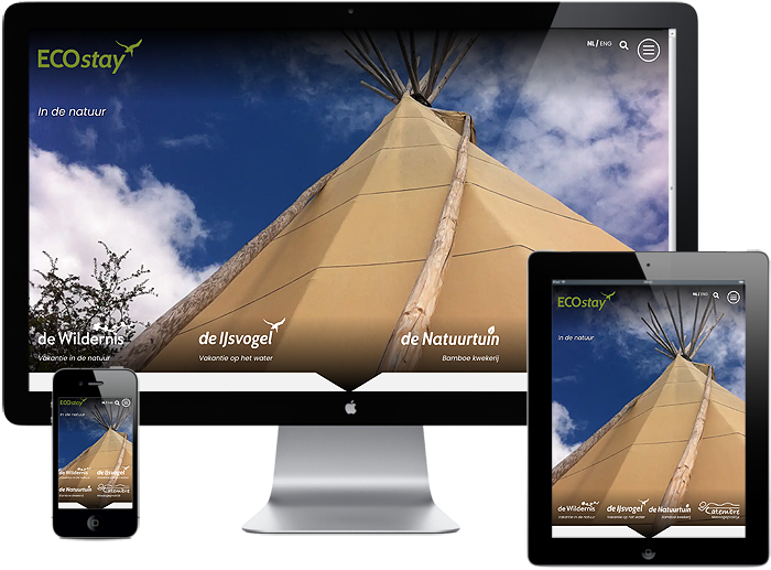 Trots op de nieuwe website van Ecostay!
Bekijk deze op ecostay.nl

Raoul: “ We zijn heel tevreden met onze nieuwe website! Het project liep erg goed. Tim is professioneel en door de korte lijnen en flexibiliteit is het een fantastische site geworden. ”

#cmsms